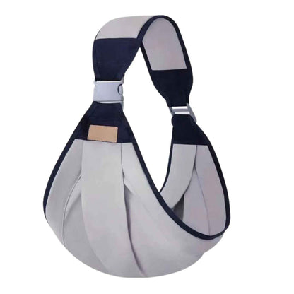 Écharpe de portage bébé | Confort Ergonomique - Mon P'tit Nid Bébé