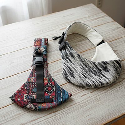 Écharpe de portage bébé | Ergonomique - Mon P'tit Nid Bébé