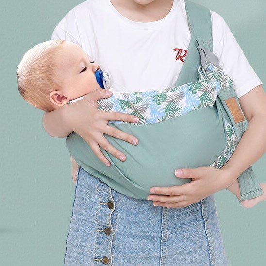 Écharpe de portage | Confortable & Sécurisante - Mon P'tit Nid Bébé