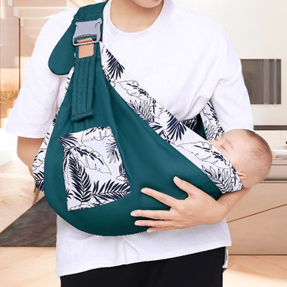 Écharpe de portage | Confortable & Sécurisante - Mon P'tit Nid Bébé