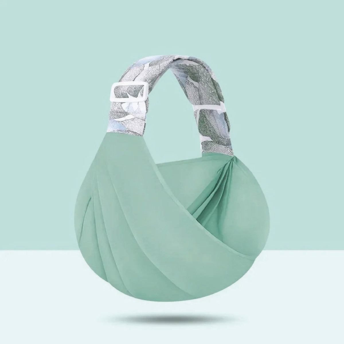 Echarpe de portage | Douceur Pratique - Mon P'tit Nid Bébé