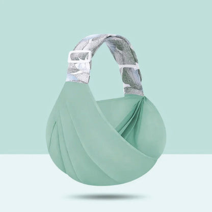 Echarpe de portage | Douceur Pratique - Mon P'tit Nid Bébé