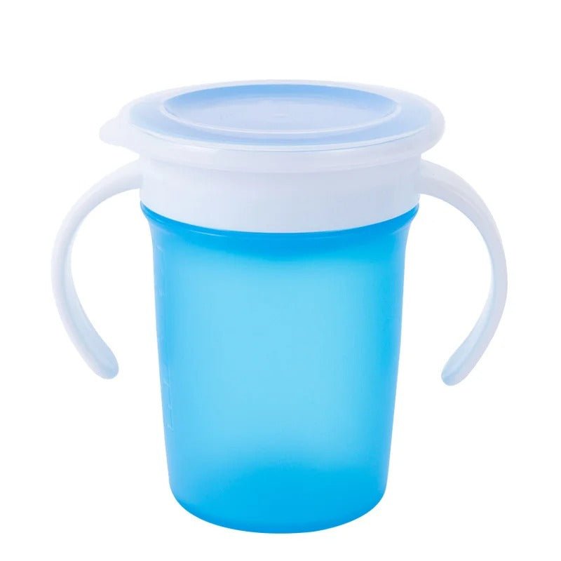 Gobelet bébé | Anti - fuite 360° - Mon P'tit Nid Bébé