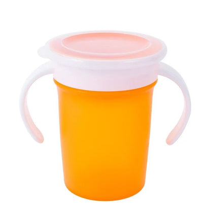 Gobelet bébé | Anti - fuite 360° - Mon P'tit Nid Bébé