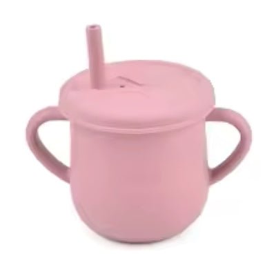 Gobelet bébé | Anti - fuite Confort - Mon P'tit Nid Bébé