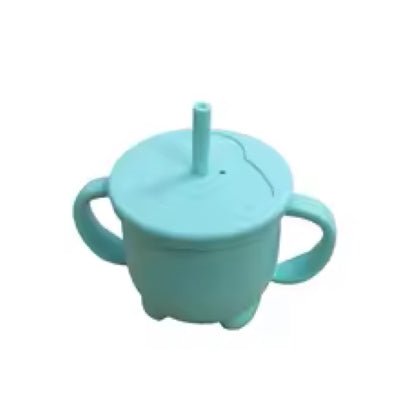 Gobelet bebe | Antifuite Autonome - Mon P'tit Nid Bébé
