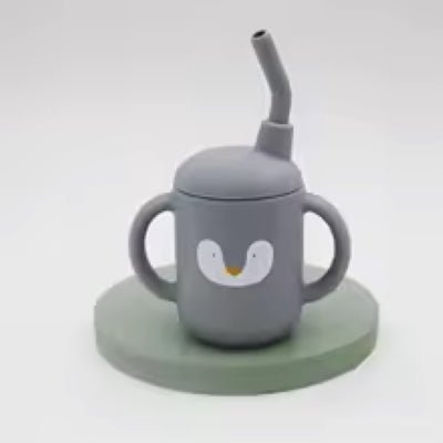 Gobelet bebe | Antifuite Ergonomique - Mon P'tit Nid Bébé