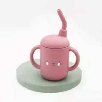 Gobelet bebe | Antifuite Ergonomique - Mon P'tit Nid Bébé