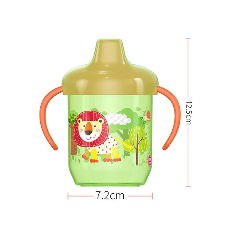 Gobelet bébé |Apprentissage Anti-fuite - Mon P'tit Nid Bébé