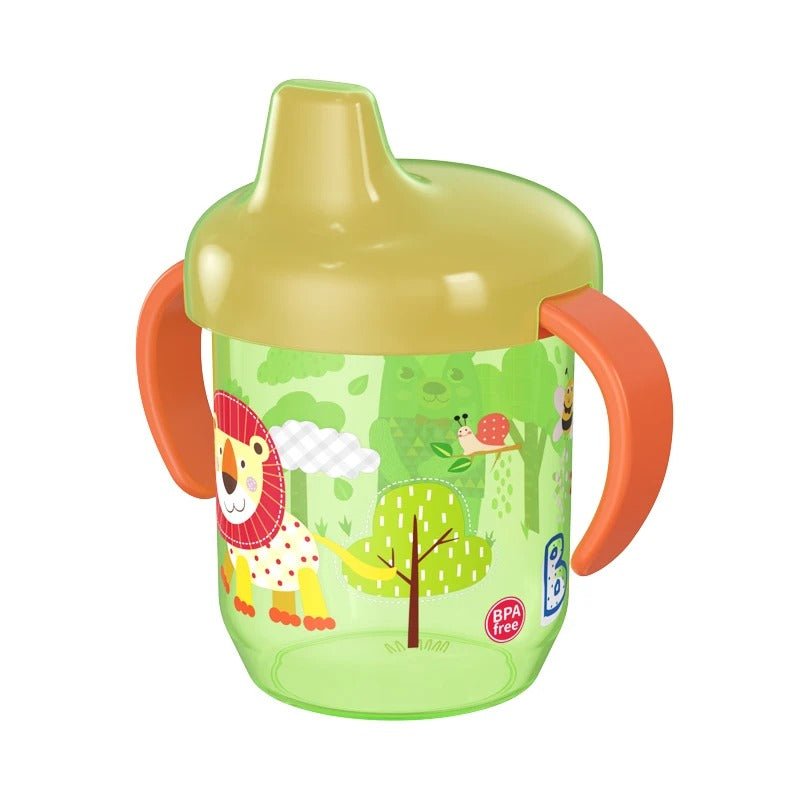 Gobelet bébé |Apprentissage Anti-fuite - Mon P'tit Nid Bébé