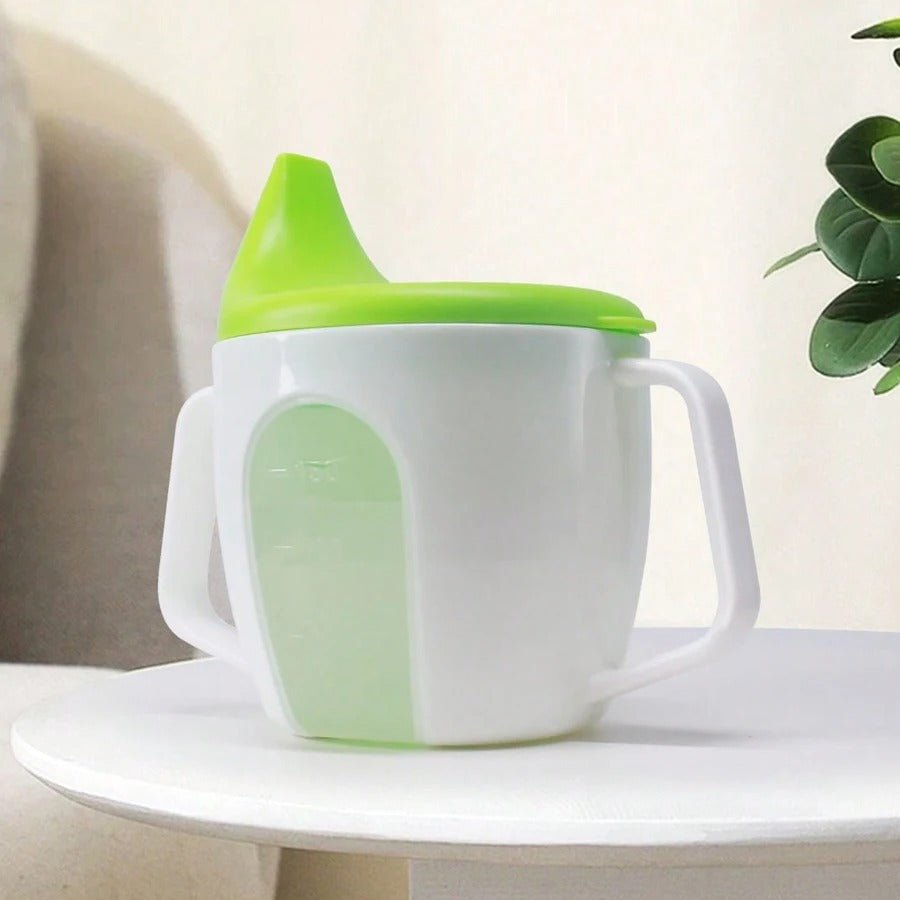 Gobelet bébé | Ergonomique Antidérapant - Mon P'tit Nid Bébé