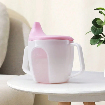 Gobelet bébé | Ergonomique Antidérapant - Mon P'tit Nid Bébé