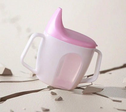 Gobelet bébé | Ergonomique Antidérapant - Mon P'tit Nid Bébé