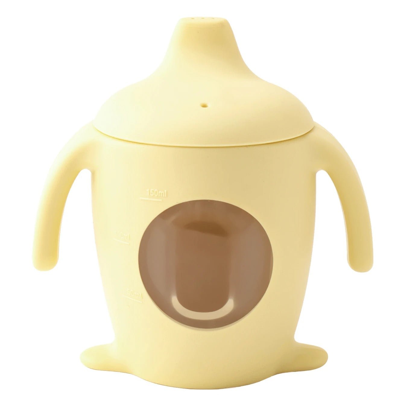 Gobelet bébé | Pingouin Anti - Fuite - Mon P'tit Nid Bébé