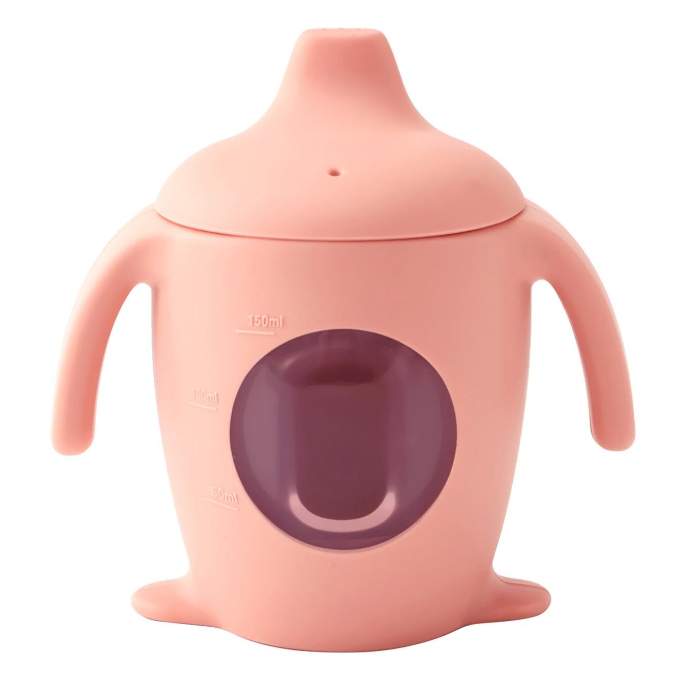 Gobelet bébé | Pingouin Anti - Fuite - Mon P'tit Nid Bébé