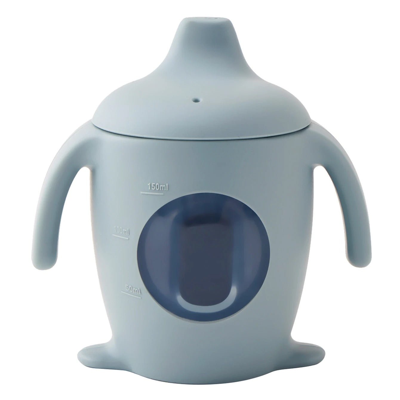 Gobelet bébé | Pingouin Anti - Fuite - Mon P'tit Nid Bébé