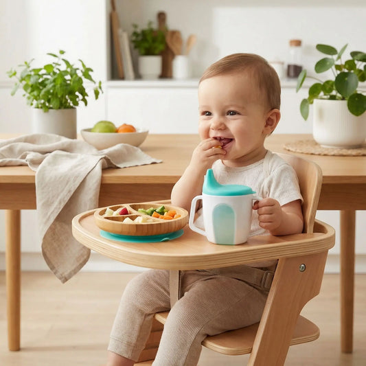 Gobelet bebe pour des repas agreables