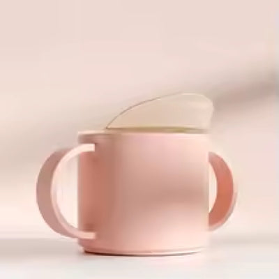 Gobelet bebe rose uni