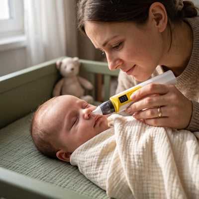 Mouche bebe electronique | Hygienique et Douceur