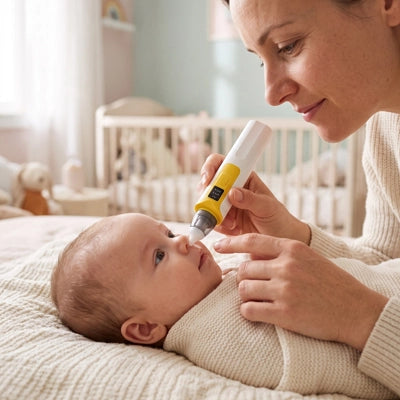 Mouche bebe electronique | Hygienique et Douceur