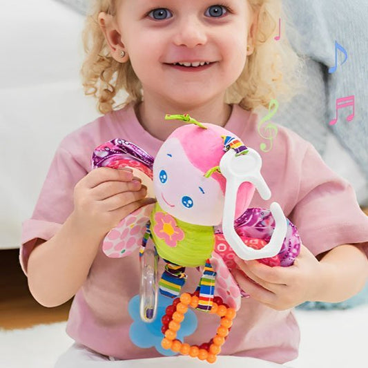 Jouet bebe eveil | Colorés Sensoriels - Mon P'tit Nid Bébé