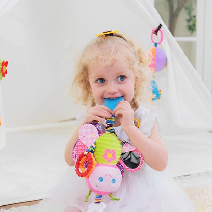 Jouet bebe eveil | Colorés Sensoriels - Mon P'tit Nid Bébé
