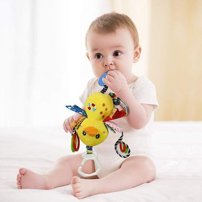 Jouet bebe eveil | Colorés Sensoriels - Mon P'tit Nid Bébé