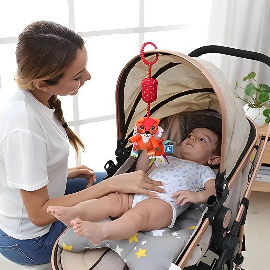 Jouet bebe eveil | Sensoriel - Mon P'tit Nid Bébé