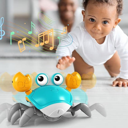 Jouet bebe eveil | Sensoriel & Musical - Mon P'tit Nid Bébé