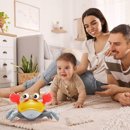 Jouet bebe eveil | Sensoriel & Musical - Mon P'tit Nid Bébé