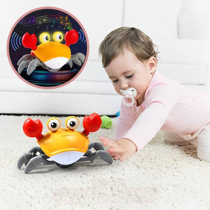 Jouet bebe eveil | Sensoriel & Musical - Mon P'tit Nid Bébé