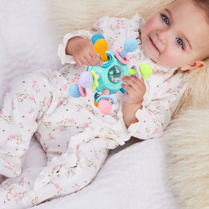 Jouet bebe eveil | Stimu'Sens - Mon P'tit Nid Bébé