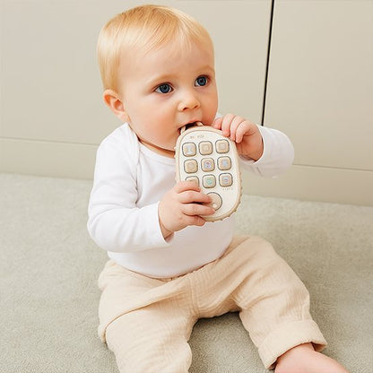 Jouet bebe | Silicone & Coloré - Mon P'tit Nid Bébé