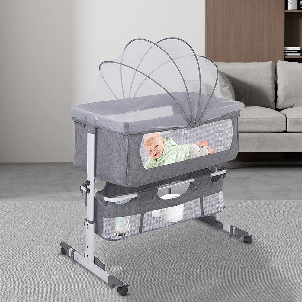 Lit bébé | Cododo Inclinable - Mon P'tit Nid Bébé