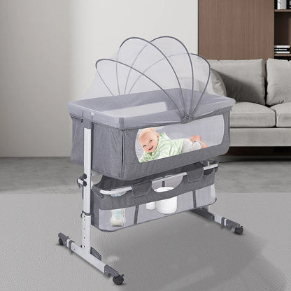 Lit bébé | Cododo Inclinable - Mon P'tit Nid Bébé