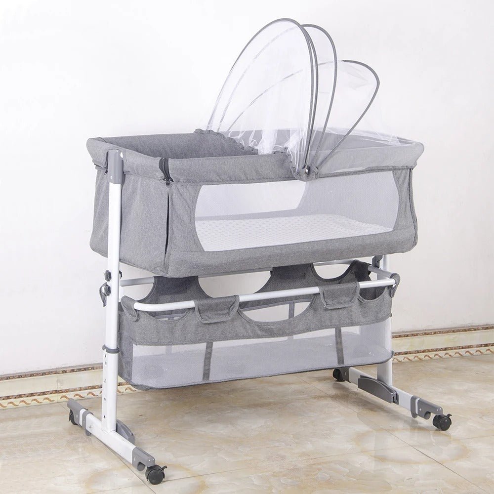 Lit bébé | Cododo Inclinable - Mon P'tit Nid Bébé