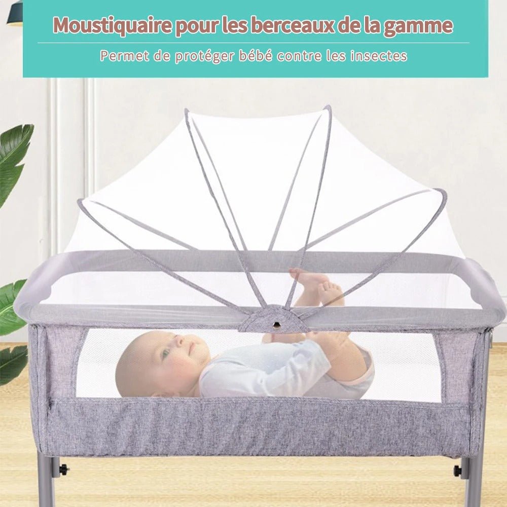 Lit bébé | Cododo Inclinable - Mon P'tit Nid Bébé