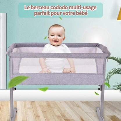 Lit bébé | Cododo Inclinable - Mon P'tit Nid Bébé
