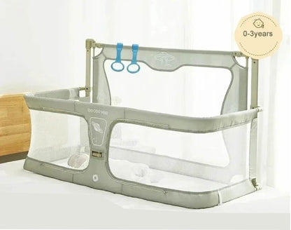 Lit bébé | Cododo Pliable - Mon P'tit Nid Bébé