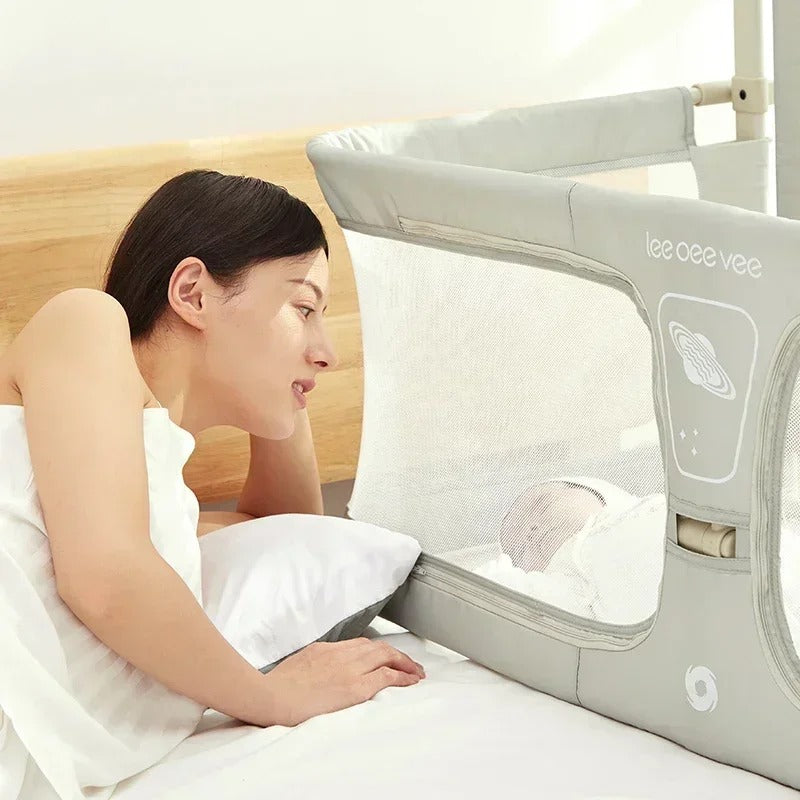 Lit bebe cododo pliable maman et bebe