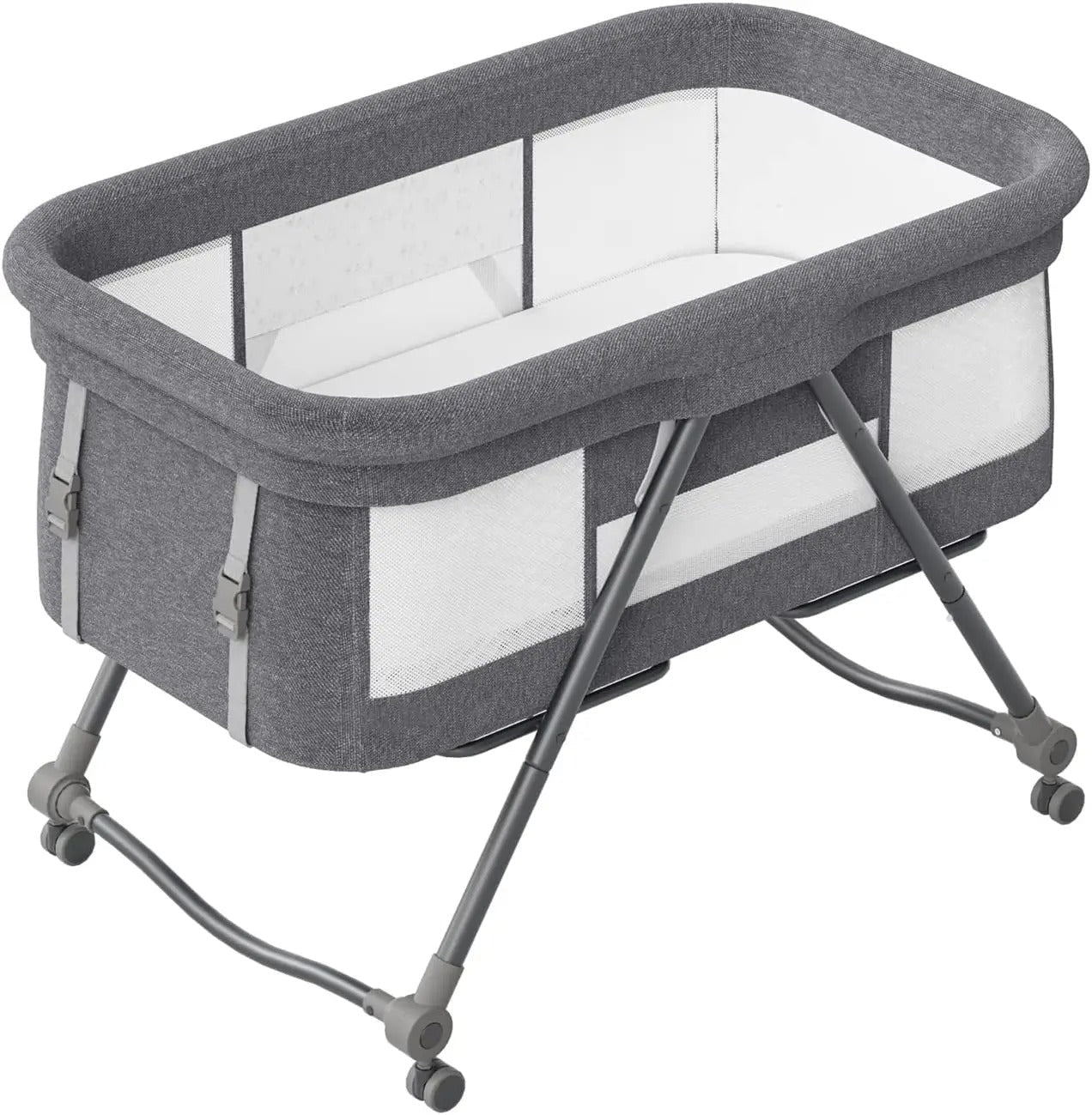 Lit bébé | Convertible Bascule - Mon P'tit Nid Bébé