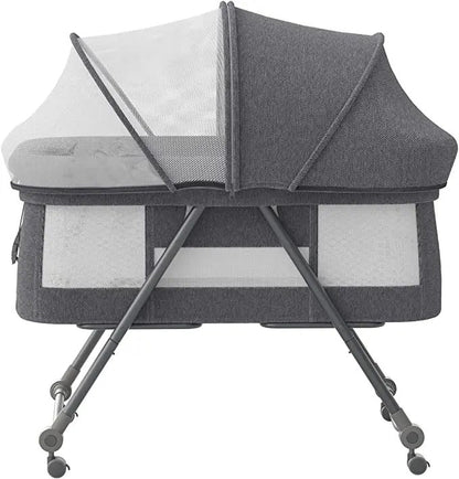 Lit bébé | Convertible Bascule - Mon P'tit Nid Bébé