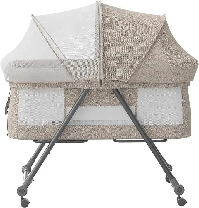 Lit bébé | Convertible Bascule - Mon P'tit Nid Bébé