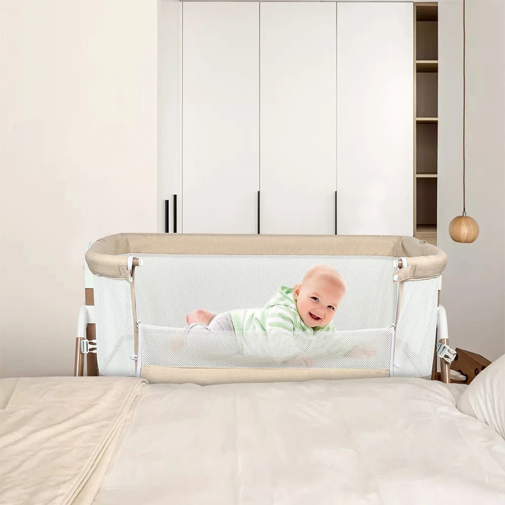 Lit bébé | Évolutif 3 en 1 - Mon P'tit Nid Bébé