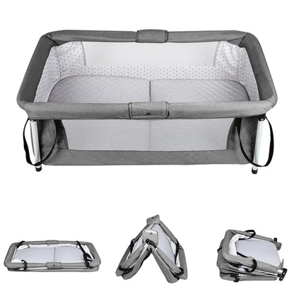 Lit bébé | Pliable Ultra - Léger - Mon P'tit Nid Bébé