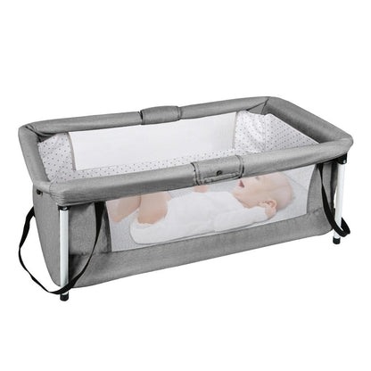 Lit bébé | Pliable Ultra - Léger - Mon P'tit Nid Bébé