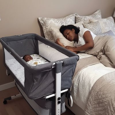 Lit cododo | Sommeil Paisible - Mon P'tit Nid Bébé
