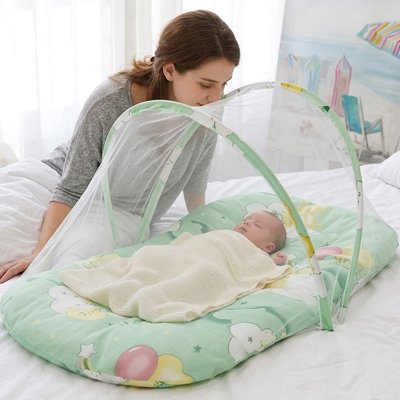 Lit moustiquaire bebe sleep guard