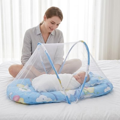 Lit moustiquaire bebe | SleepGuard - Mon P'tit Nid Bébé