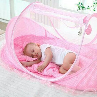Lit moustiquaire bebe | SleepProtect - Mon P'tit Nid Bébé